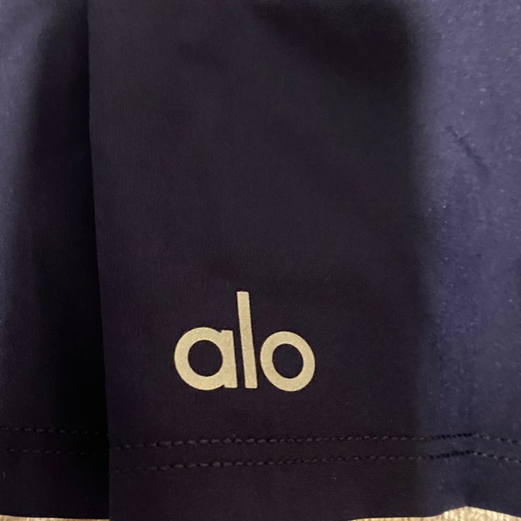 Alo Varsity Tennis Skirt - Picture 3 of 5